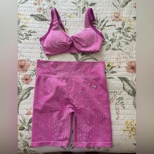 Gymshark 🌸🦈 Adapt Animal